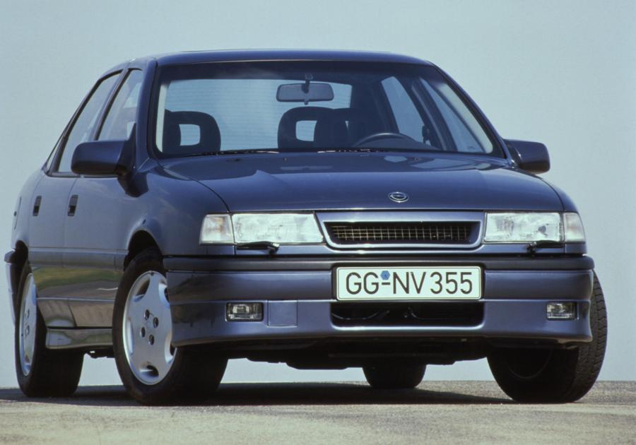 Opel Vectra 2000 (A) '1989